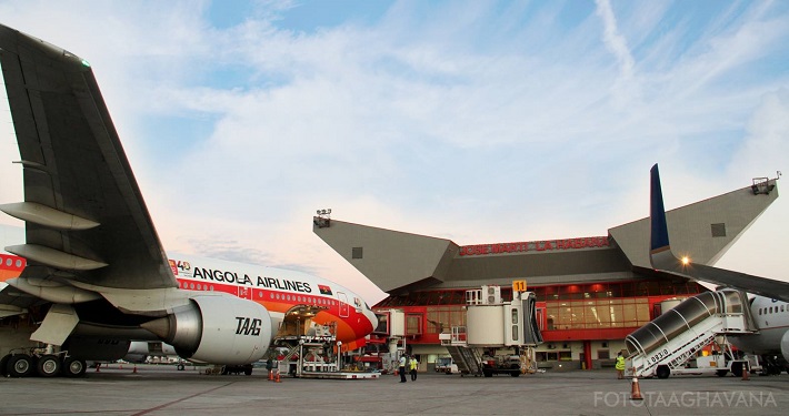 Buen Viaje A Cuba Taag Retomar Vuelos Entre Angola Y Cuba