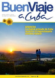Portada Buen Viaje a Cuba