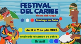 XXIII Festival del Caribe
