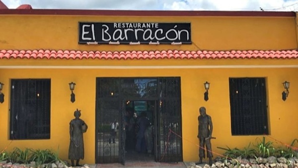 Restaurante El Barracón
