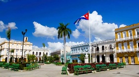 Sancti Spíritus celebra 512 años desde su fundación