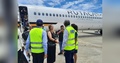 RUTACA inaugura vuelo semanal entre Valencia y Santiago de Cuba