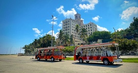 Ecotur y Cubatram apuestan por el turismo accesible en La Habana