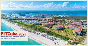 FITCuba 2026 se celebrará en el balneario de Varadero