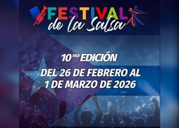 Festival de la Salsa 2026