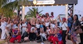 Grupo Gaviota celebra con los viajeros que aman a Cuba