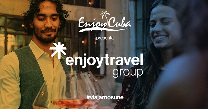 Buen Viaje A Cuba Enjoy Travel Group Se Presentar En Fitur