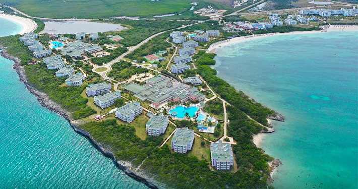 Buen Viaje A Cuba Cayo Las Brujas Un Para So De Sol Y Mar En El