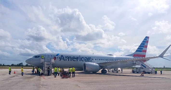 Buen Viaje A Cuba Aeropuerto De Camag Ey Abre Nuevos Accesos Hacia Cayo Cruz