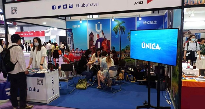 Buen Viaje A Cuba Cuba Y Sus Atractivos Se Muestran En Feria Tur Stica De China